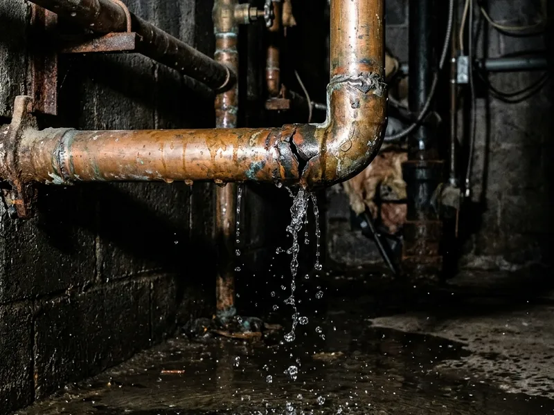 Leak Detection & Repair Plumber in Tennyson, IN